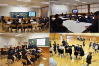 いろいろな課題に挑戦①