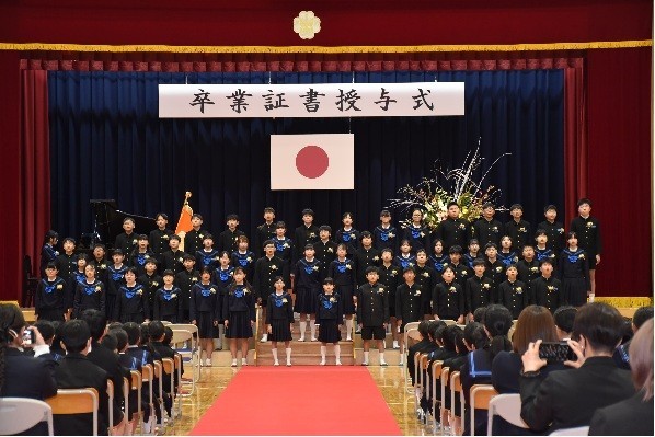 卒業生別れの言葉