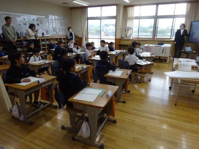 ２年生