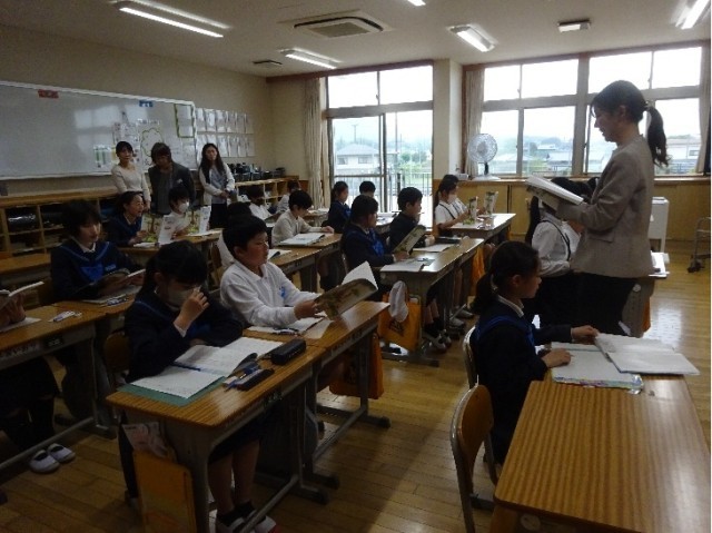５年生