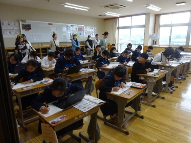 ６年生