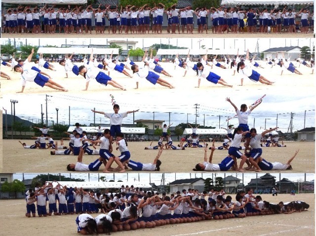 高学年演技