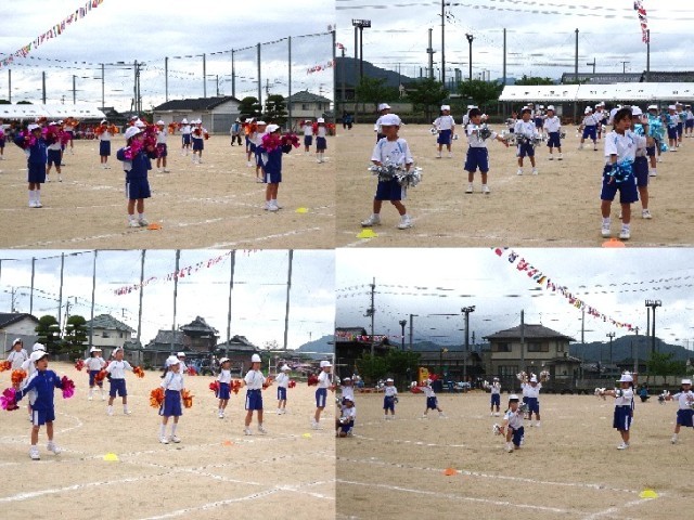 低学年演技