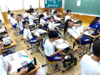６－１　書写