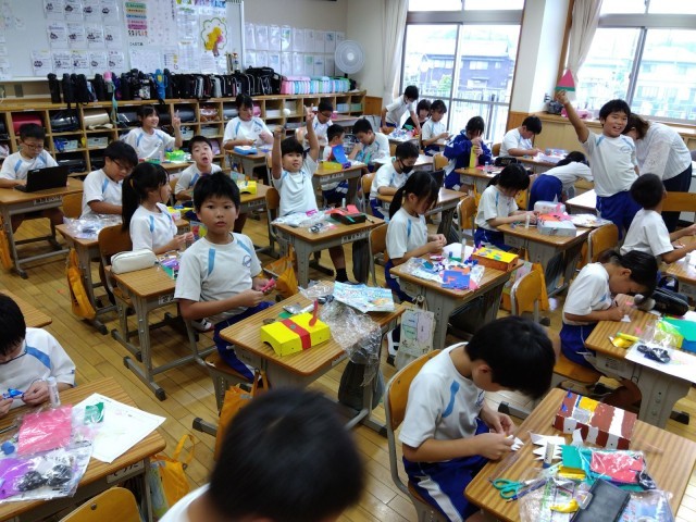 ４－１　図工