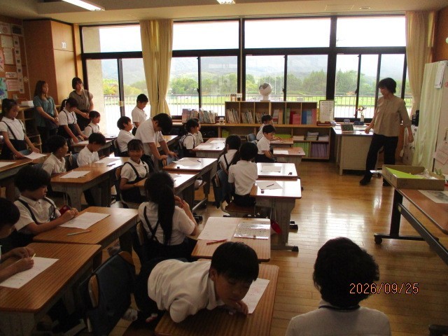 ２年「いたいやんか」
