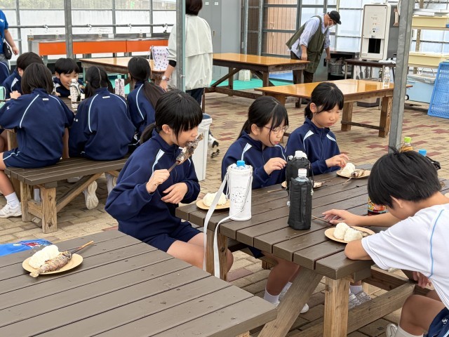 昼食