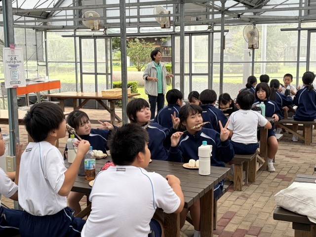 昼食