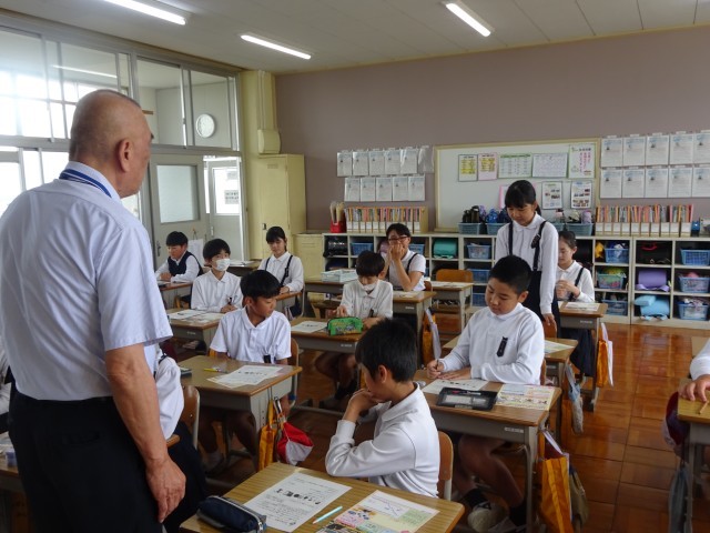 万引きを断るためには