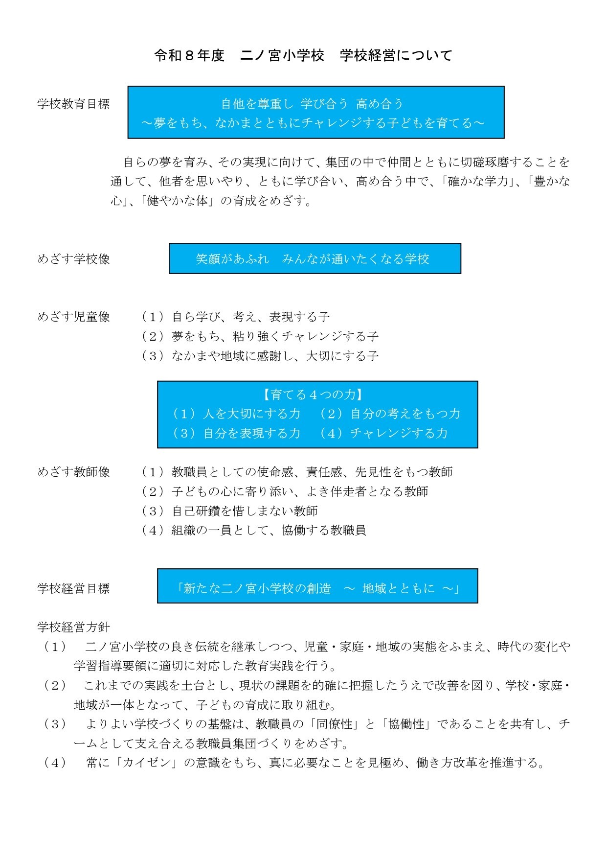 学校経営1