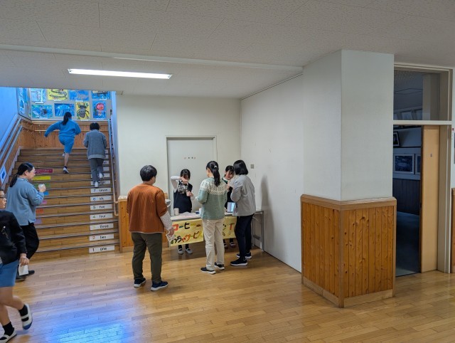 大人限定「コーヒーサービス」