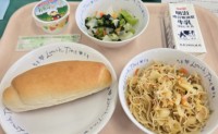 ５月１１日（月）お茶のムース