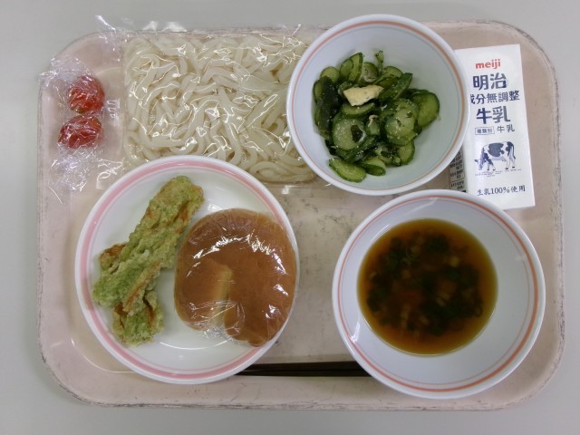９月５日（金）の給食