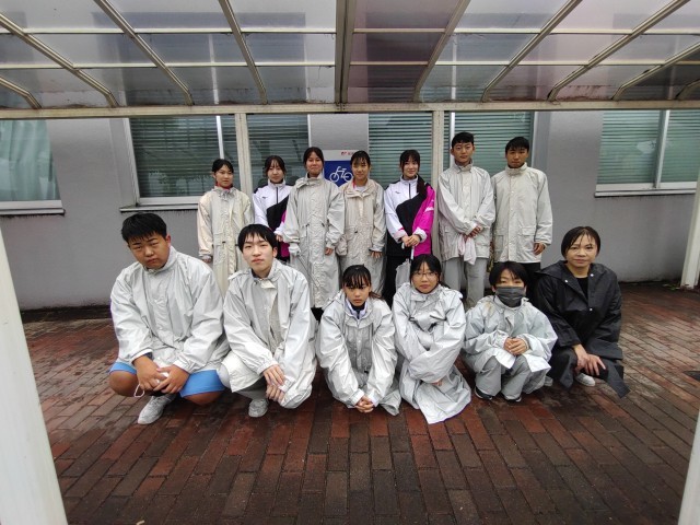 終了後の記念撮影