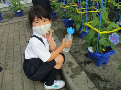 三豊市立勝間小学校